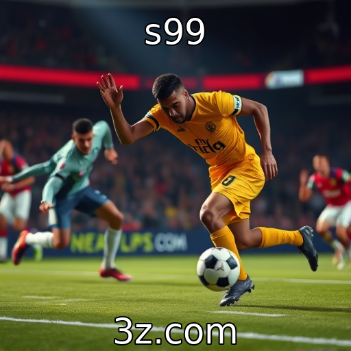 s99 - Descubra os segredos das apostas esportivas no Brasil