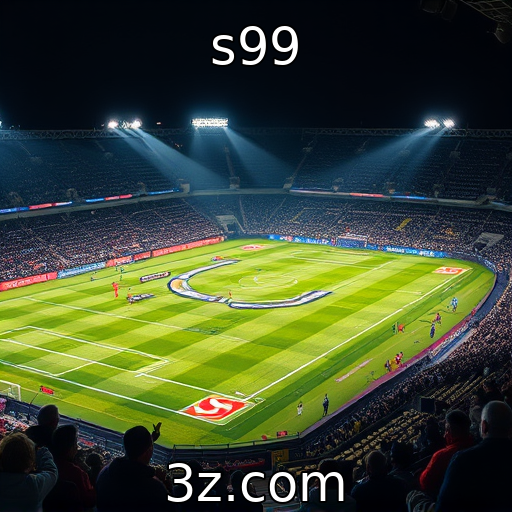 s99 - Explorando as Apostas Esportivas: Análise das Melhores Jogadas do Ano