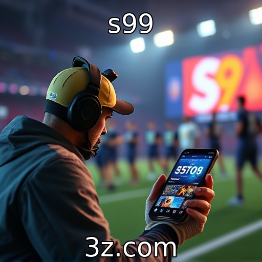 s99 | Como as criptomoedas estão revolucionando o mercado de apostas