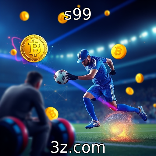 s99 : Como as criptomoedas estão transformando o cenário das apostas online