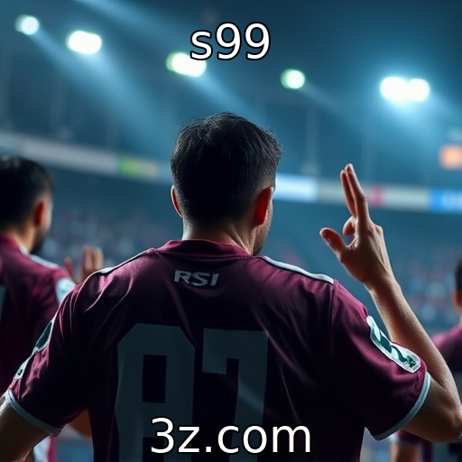s99 : Apostas esportivas: Como maximizar seus ganhos em partidas decisivas
