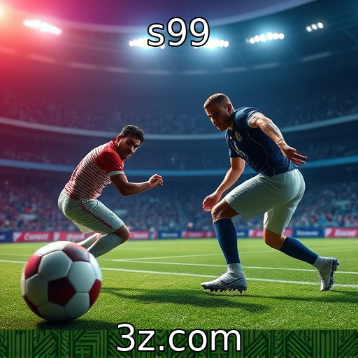 s99 : Estratégias Vencedoras nas Apostas Esportivas de 2025